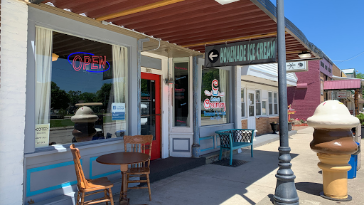 Catton’s Creamery
