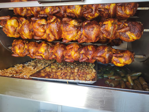 El pollo mariado