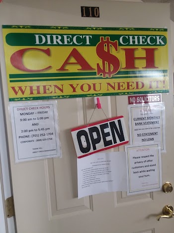 Direct Check Payday Loans Picture