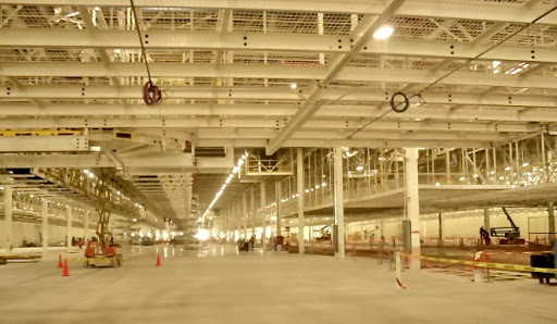 Constructora Midwest - Visual
