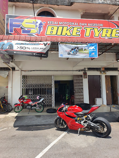 FS BIKE TYRES