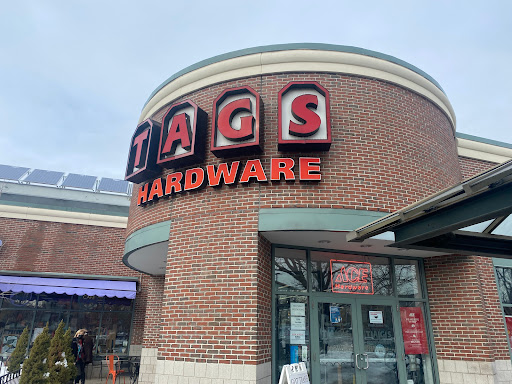 Tags Hardware - Visual