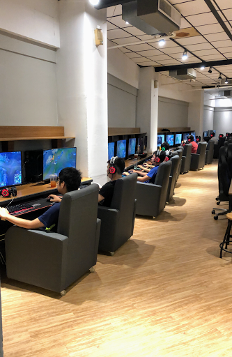 北半球電競館 網咖