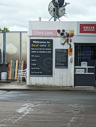 East Lane Service Station - Thumbnail