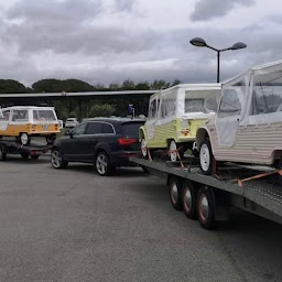 Photo n°33 de FRED TRANSPORTS à Fréjus (Service de location de remorques)