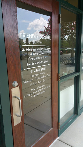 Friendly Dental Group of Durham