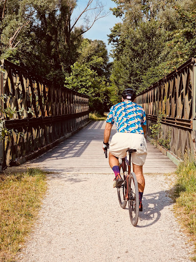 Intersezione tra "Ostiglia Ciclabile" e "Ciclovia Fiume Brenta" - Thumbnail