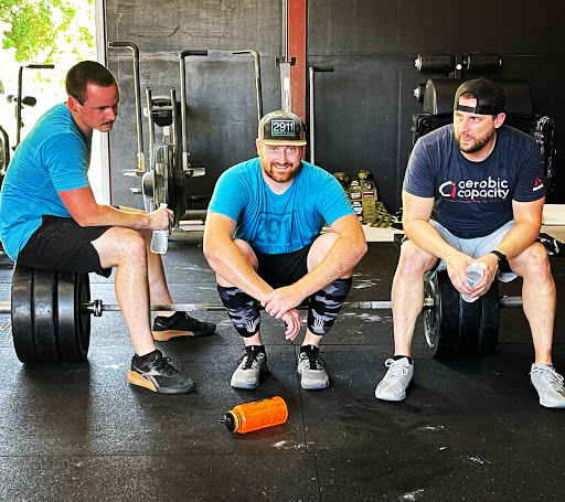 Redemption Barbell