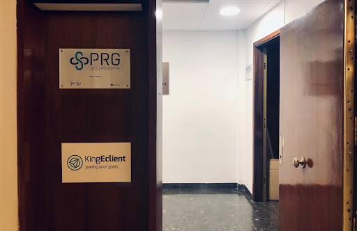 PRG Segurosofia - Visual