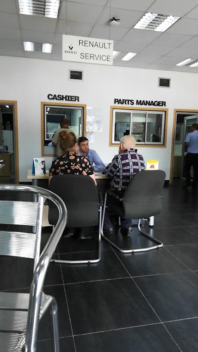 Photos of Renault Roodepoort