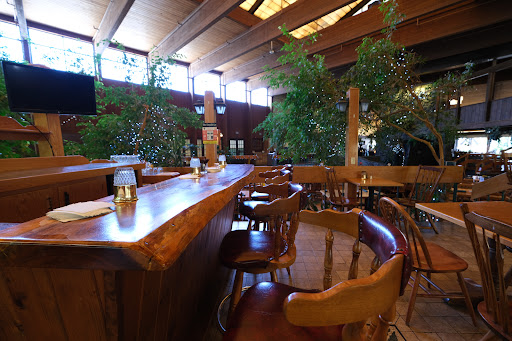Garden Court Restaurant
