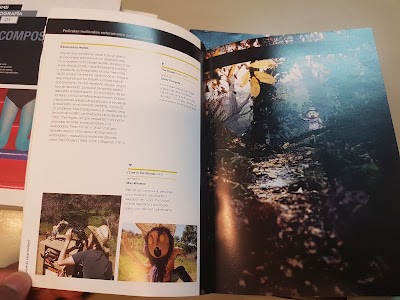 Photos of Espacio Simon I. Pati&ntilde;o