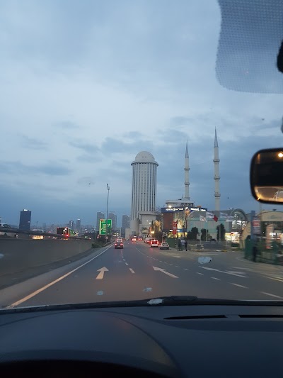 İstoç Camii