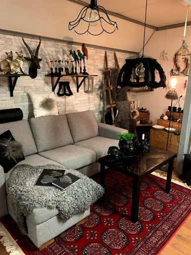 Mofas Hus - Visual