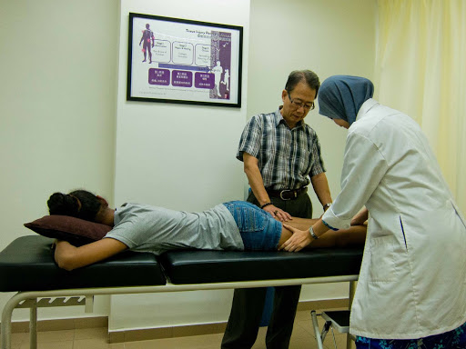 YAPCHANKOR (Subang Jaya) Pain Treatment Centre