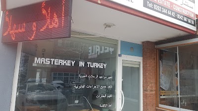 MASTERKEY TURKEY