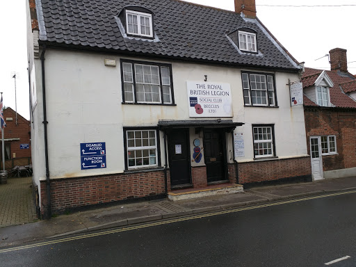 Fox & Hounds Social Club Beccles