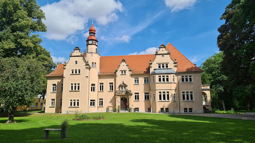 Schloss Schwerstedt - Visual
