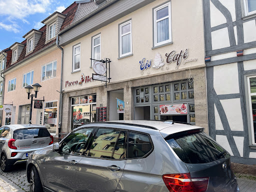 Eiscafe Hamburg - Visual