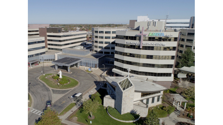 Ascension Saint Alexius