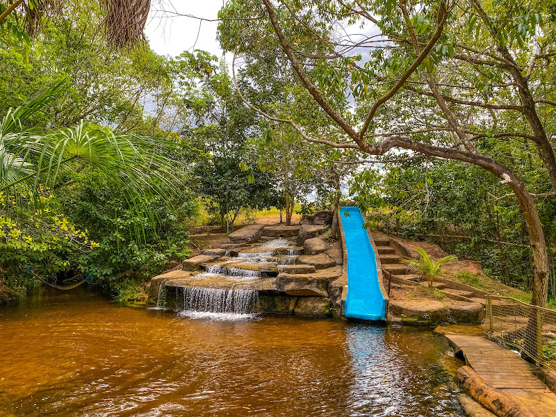 Resort Recanto do Sossego