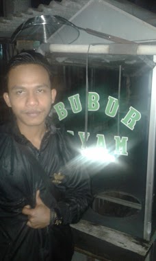 Bubur Ayam Surya.(BULE), Author: Vira Raka