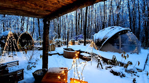 Photo n°26 de Bulle de l'ain à Neuville-sur-Ain (Sauna)