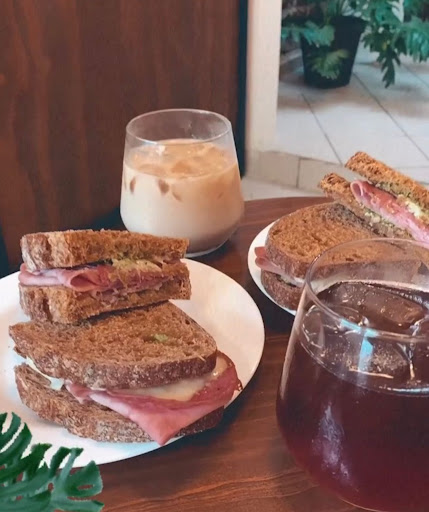 Ivory Bread - Visual
