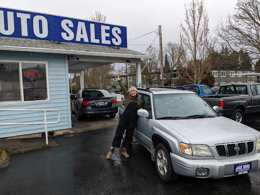 Jake Berg Auto Sales - Thumbnail