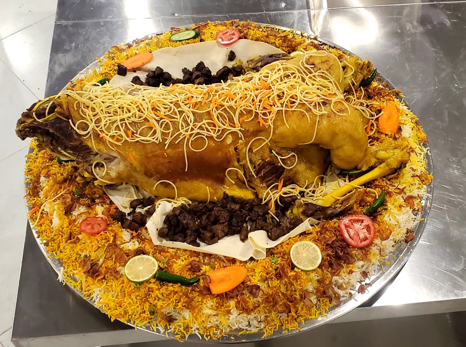 مطبخ ولائم الشرق للحفلات - صورة 2