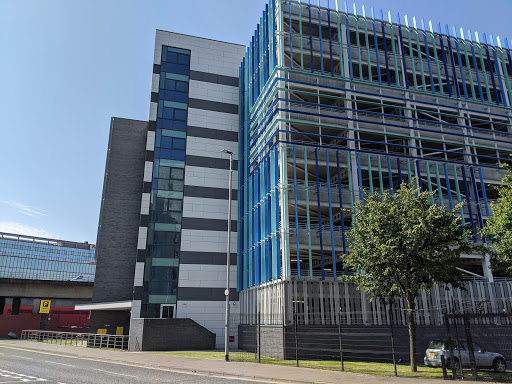 NCP Belfast City Quays Gallery - United Kingdom