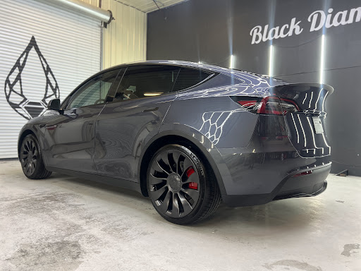 Black Diamond Ceramic Coating, Tint, PPF - Thumbnail