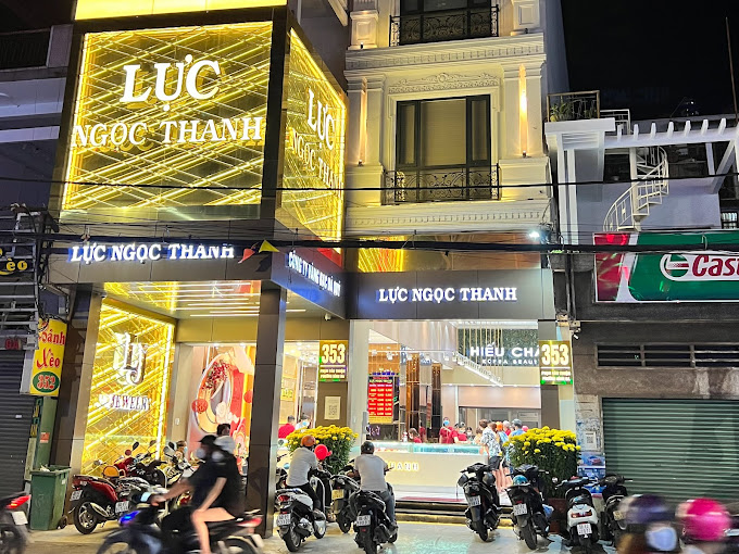 Tiệm Vàng Lực Ngọc Thanh