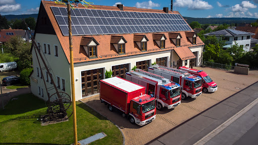 Städt. Feuerwehrhaus Schnaittenbach