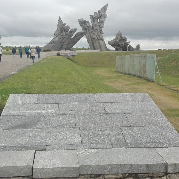 Riga Ghetto and Latvian Holocaust Museum