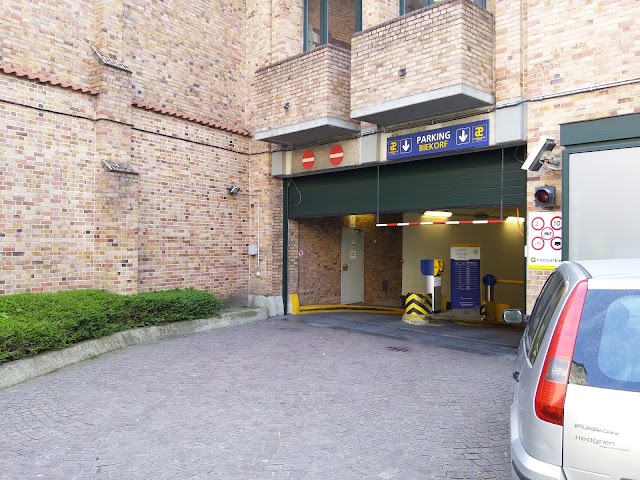 Parking Biekorf