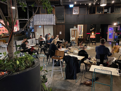 Life Drawing Sessions - Thumbnail