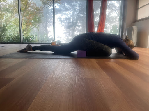 Creative Body Flow - Visual