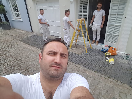 Painters and Decorators in London