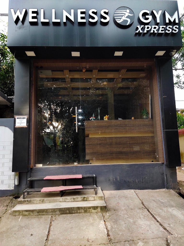 The Wellness Club Gym Xpress Agt