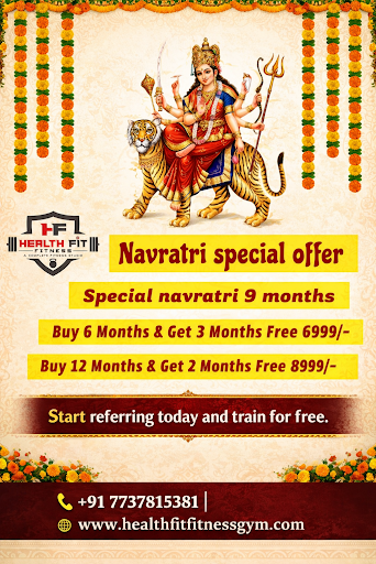 🪔 Navratri Special Offer – Get Up to 3 Months FREE! post image
