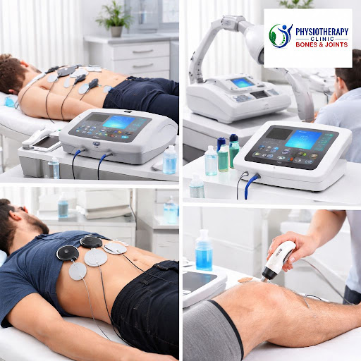 Struggling with stubborn neck, back, knee, or shoulder pain? At Physiotherapy Clinic Bones and Jo… post image
