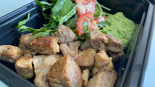 Macro Meal Prep Mx - Mexico