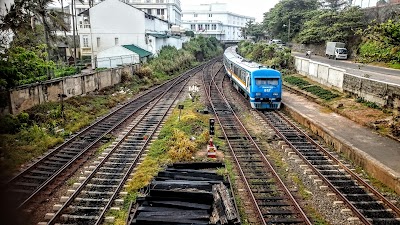 Photos of Mount Lavinia Railway Station