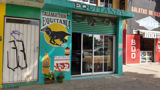 EQUITANIA Logo