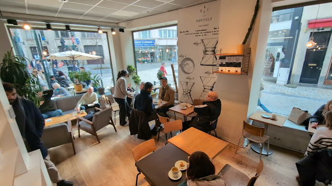 Café Capitale - Koffiebar