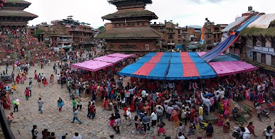 Photos of Nyatapola Temple