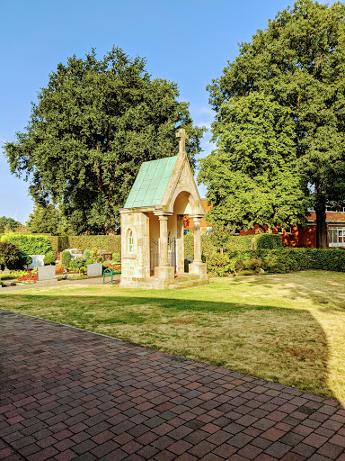 Friedhof Spelle - Germany