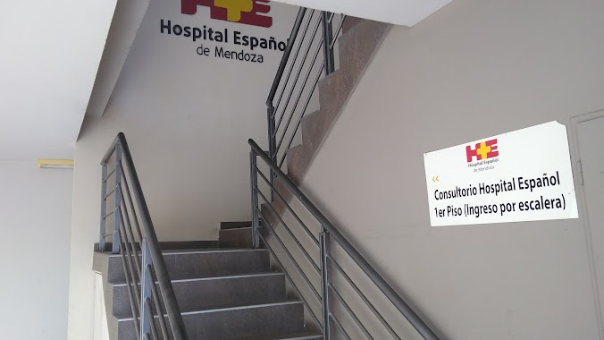 HE Hospital Español de Mendoza, Author: Gustavo Bruna