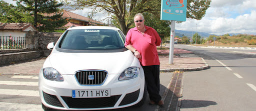 Taxi Agustin Cuevas Ruiz